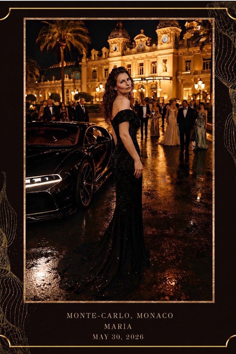 Wedding Magazine example