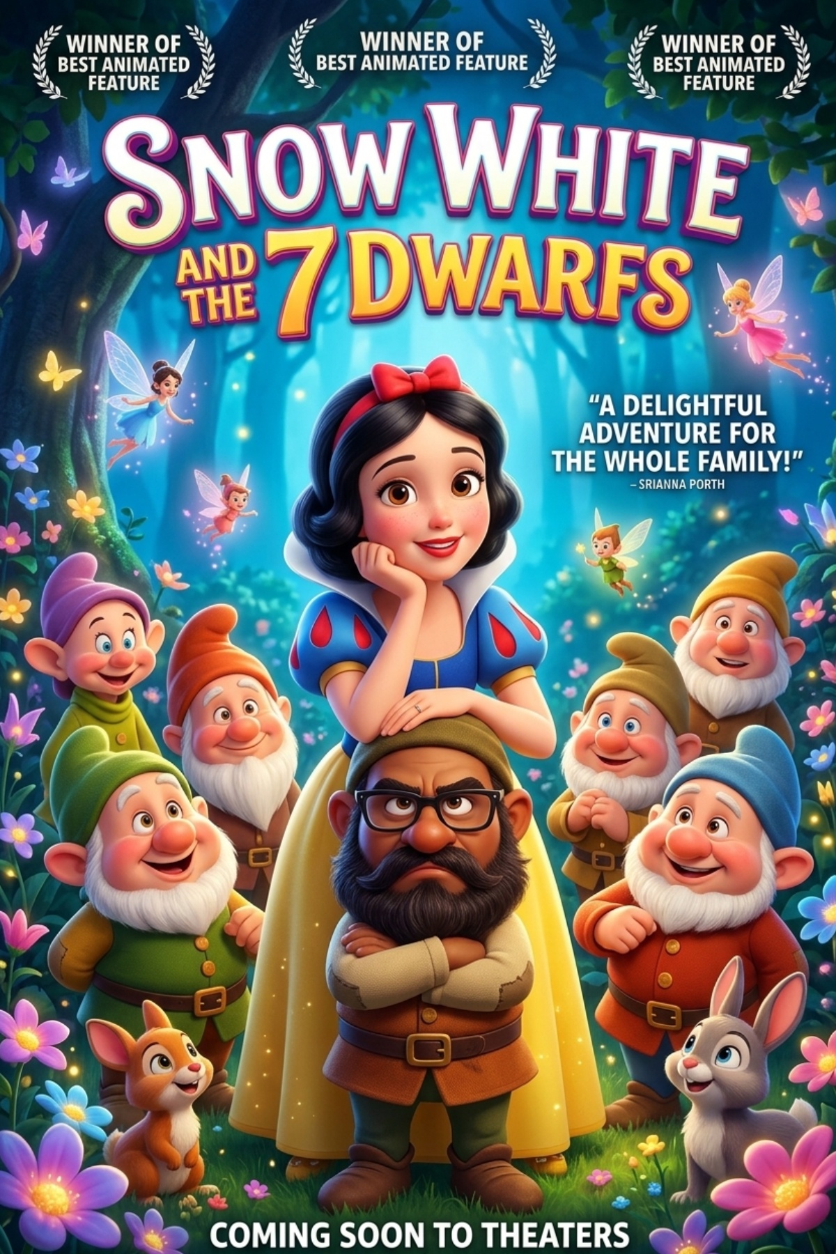 Family Poster
