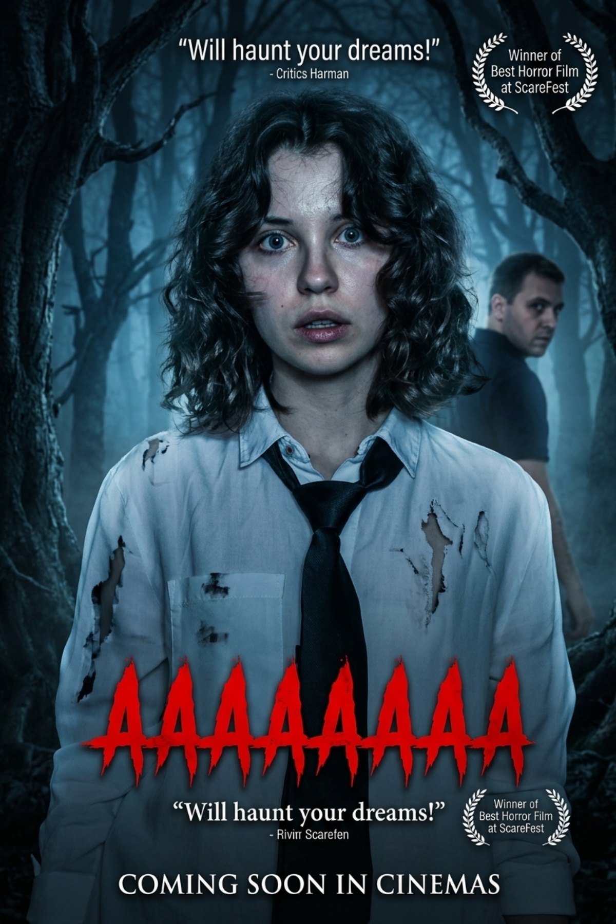 Horror Poster